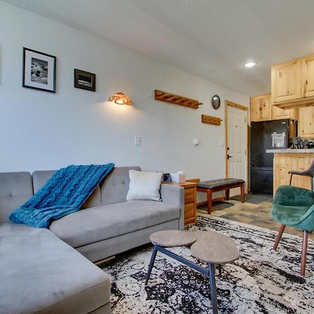 Modern Mountain-View Condo At Big Sky Resort! Bagian luar foto