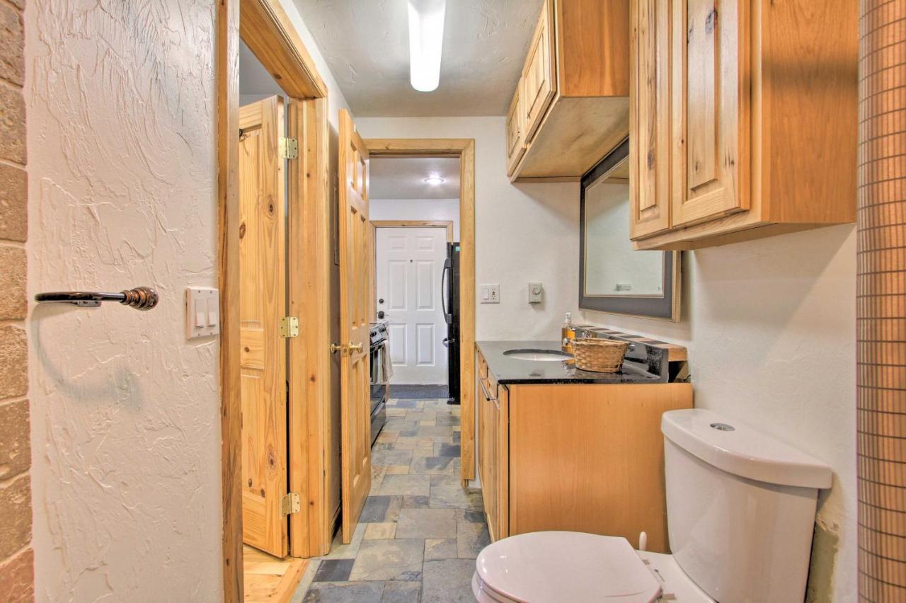 Modern Mountain-View Condo At Big Sky Resort! Bagian luar foto