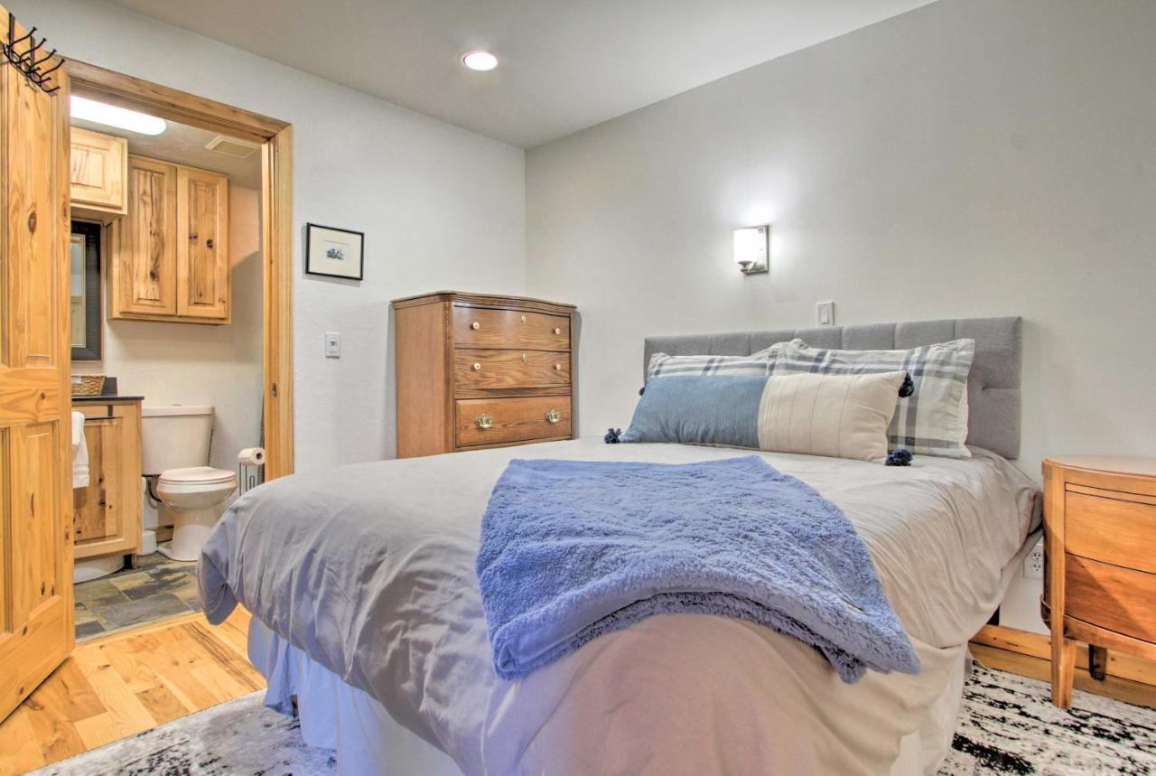Modern Mountain-View Condo At Big Sky Resort! Bagian luar foto