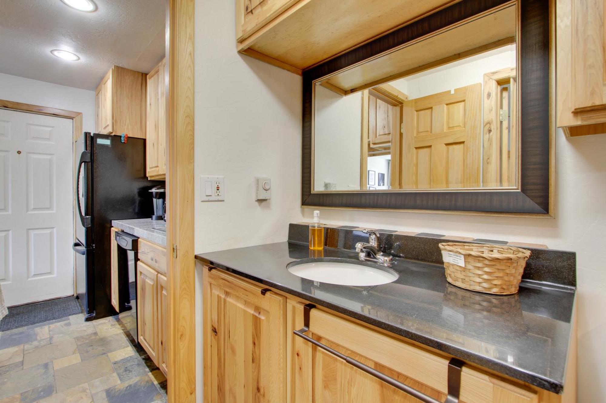Modern Mountain-View Condo At Big Sky Resort! Bagian luar foto