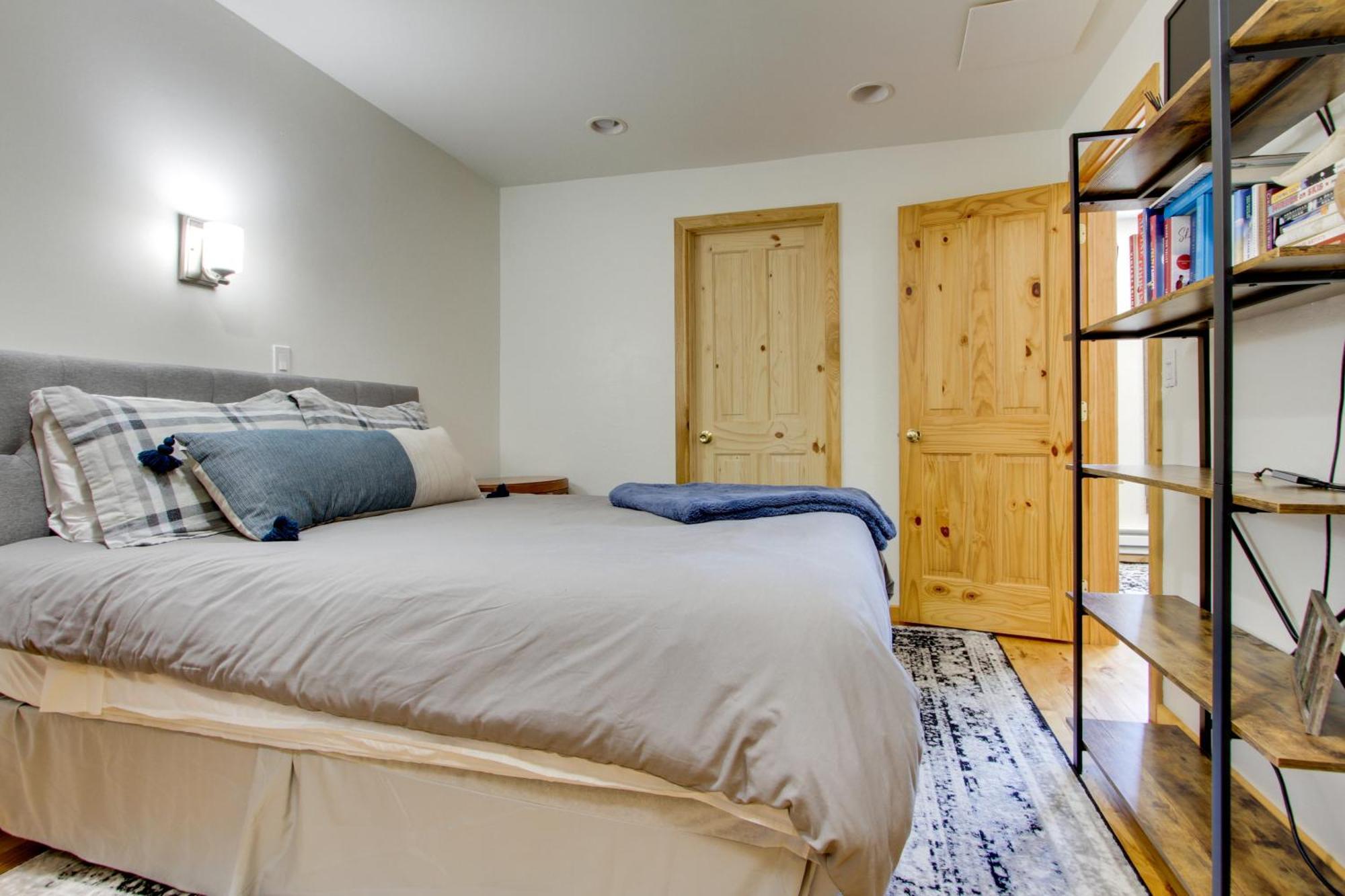 Modern Mountain-View Condo At Big Sky Resort! Bagian luar foto